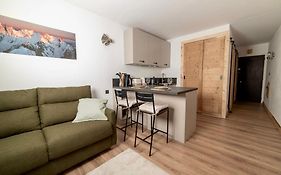 Charmant Studio Tout Confort Au Brevent-Chamonix